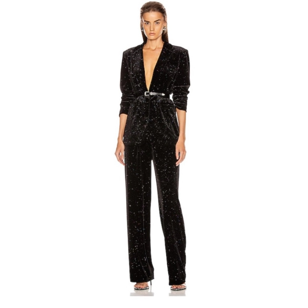 Retrofete Mary Trouser Size L